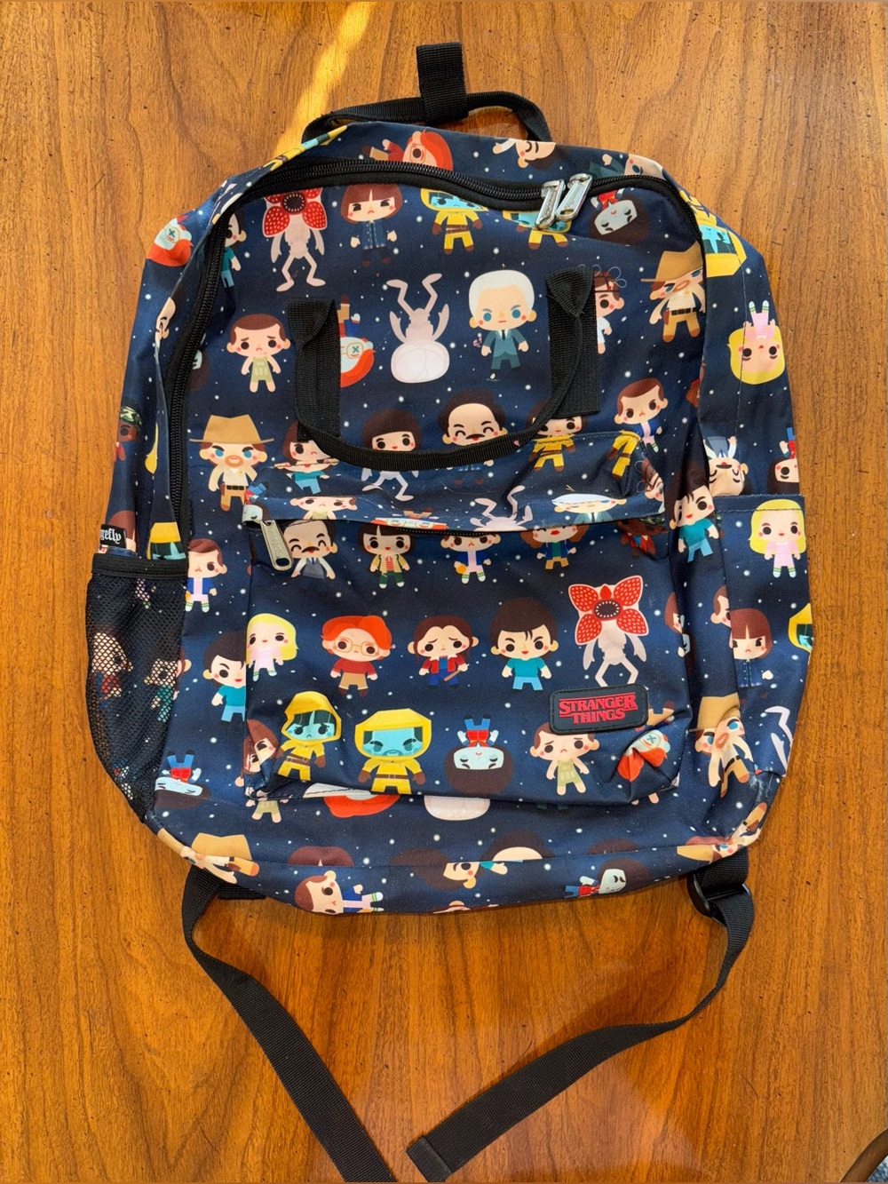 Loungefly Stranger Things Backpack